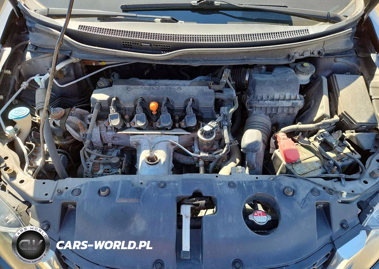 2013 Honda Civic Lx VIN:19XFB2F55DE046570 - 11