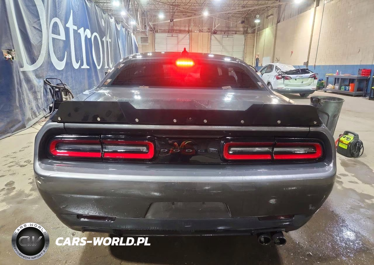 2021 Dodge Challenger Sxt VIN:2C3CDZAG0MH564125 - 6