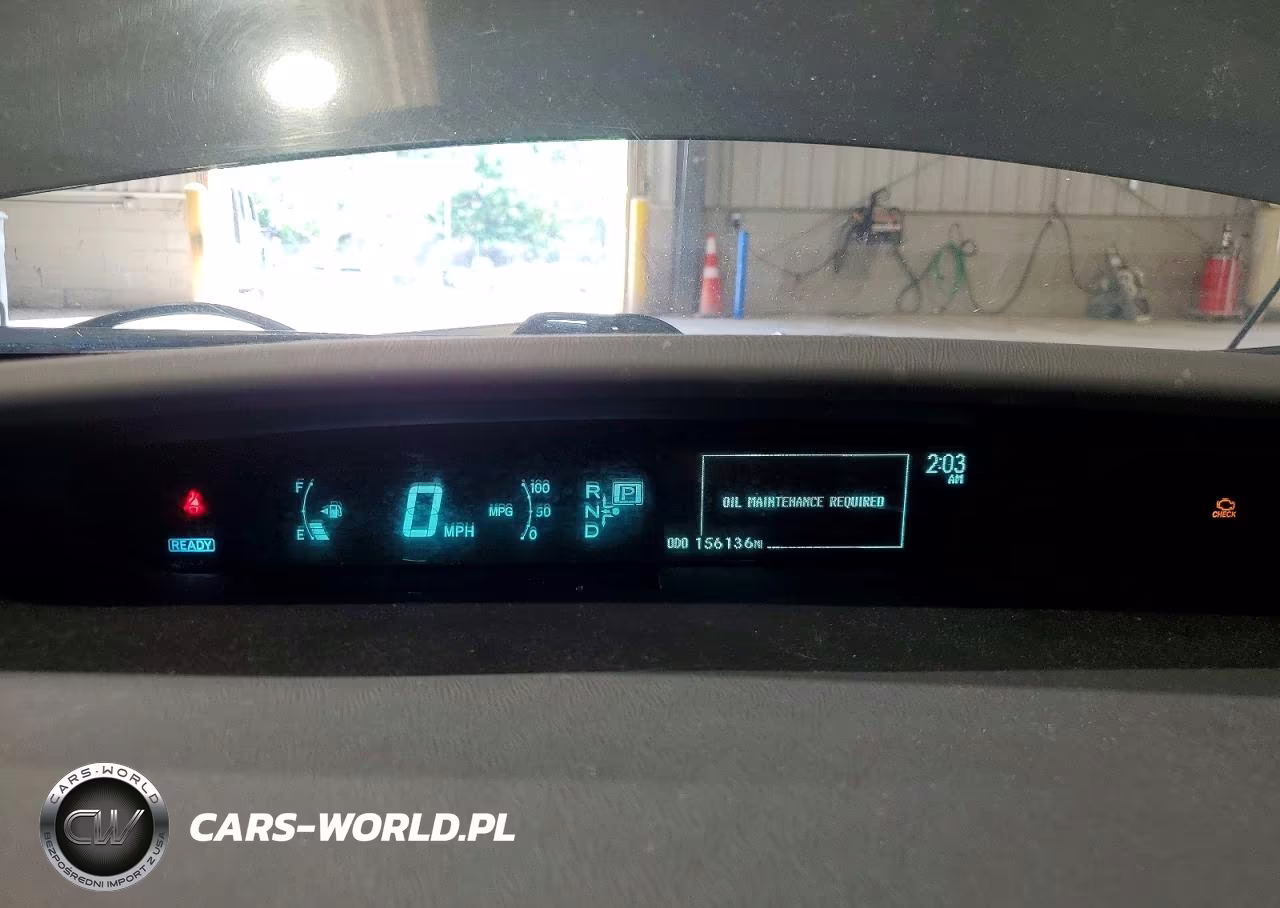 2011 Toyota Prius Three VIN:JTDKN3DU2B5334416 - 9