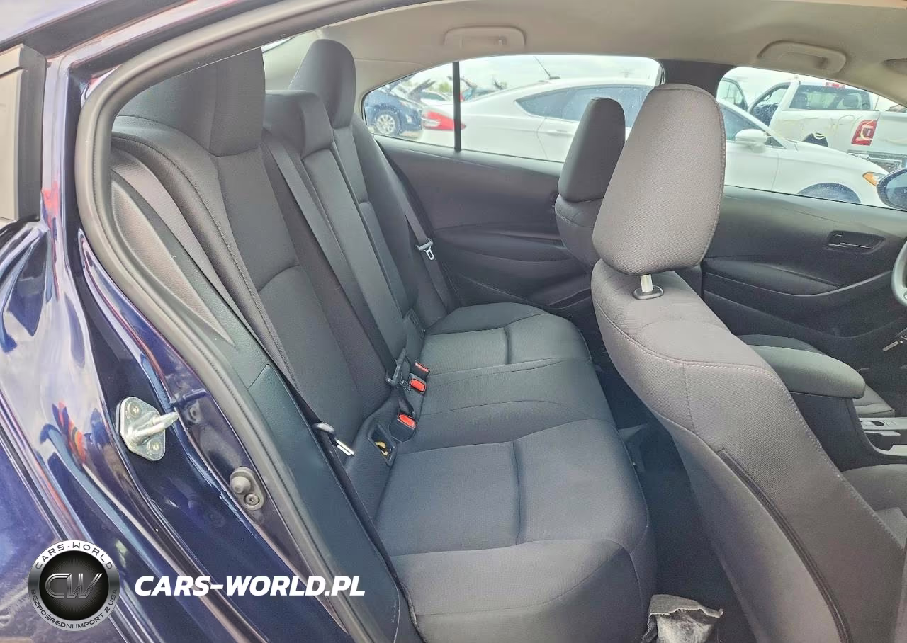 2023 Toyota Corolla Le VIN:5YFB4MDE6PP041047 - 10