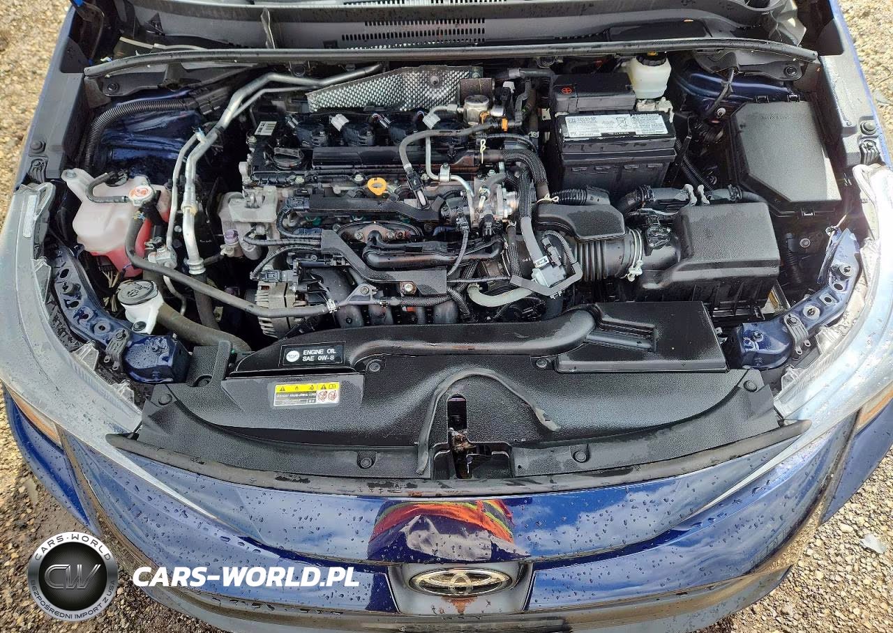 2023 Toyota Corolla Le VIN:5YFB4MDE6PP041047 - 11