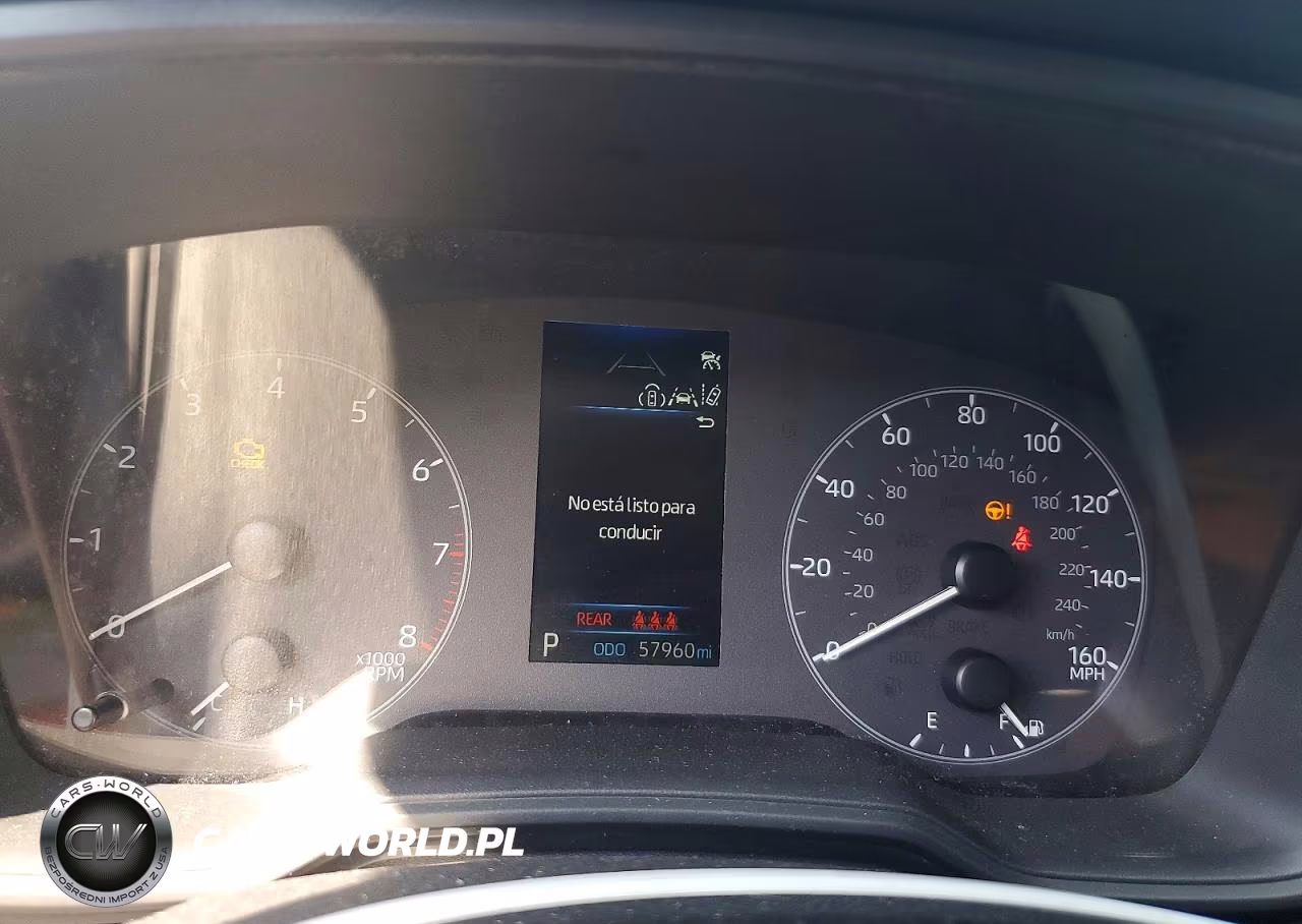 2023 Toyota Corolla Le VIN:5YFB4MDE6PP041047 - 9