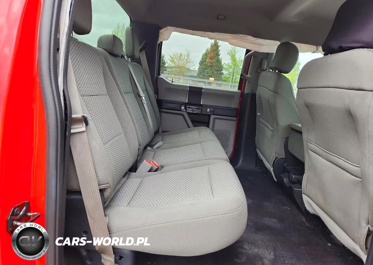 2017 Ford F150 Supercrew VIN:1FTEW1EG1HKD00520 - 10