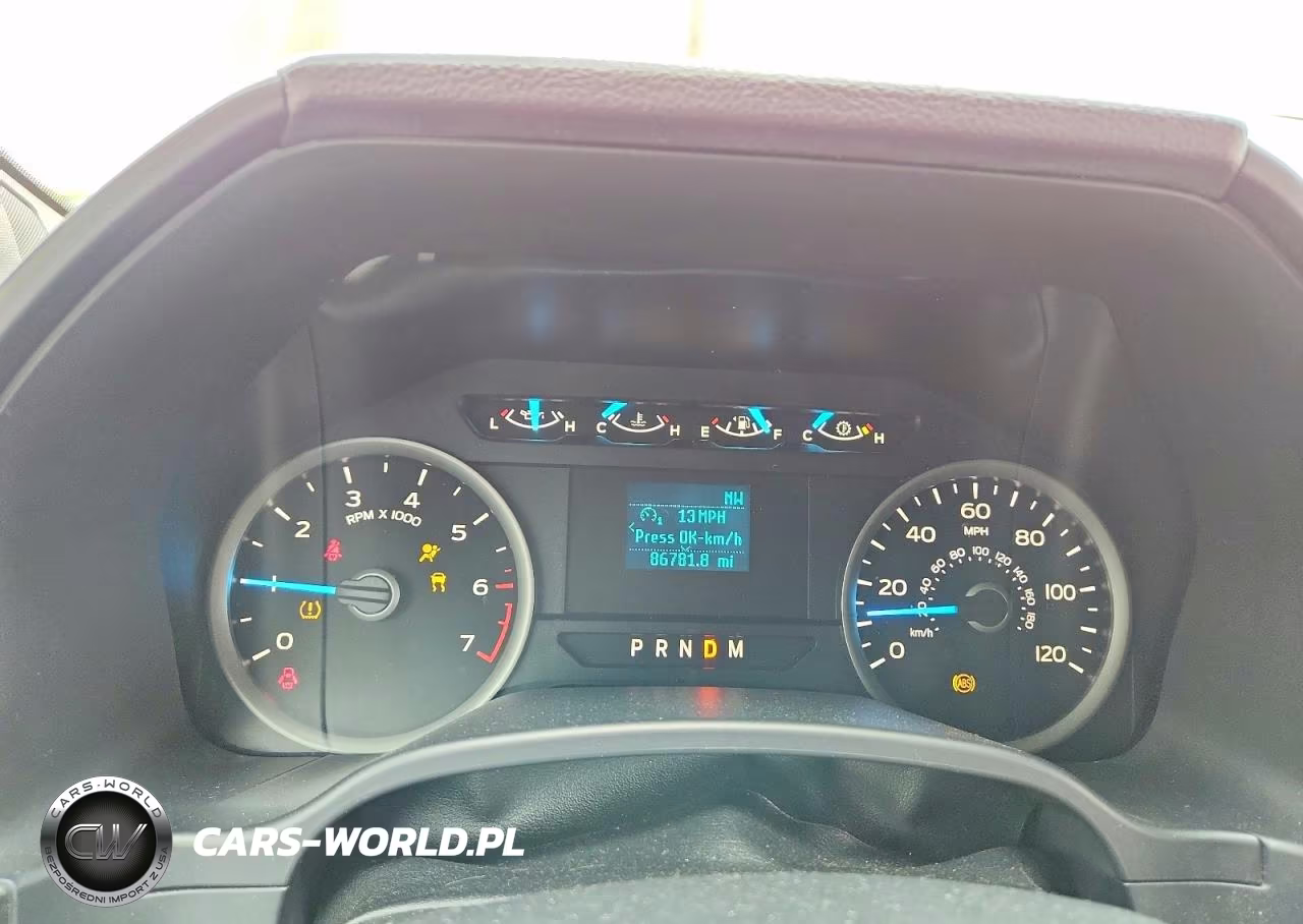 2017 Ford F150 Supercrew VIN:1FTEW1EG1HKD00520 - 9