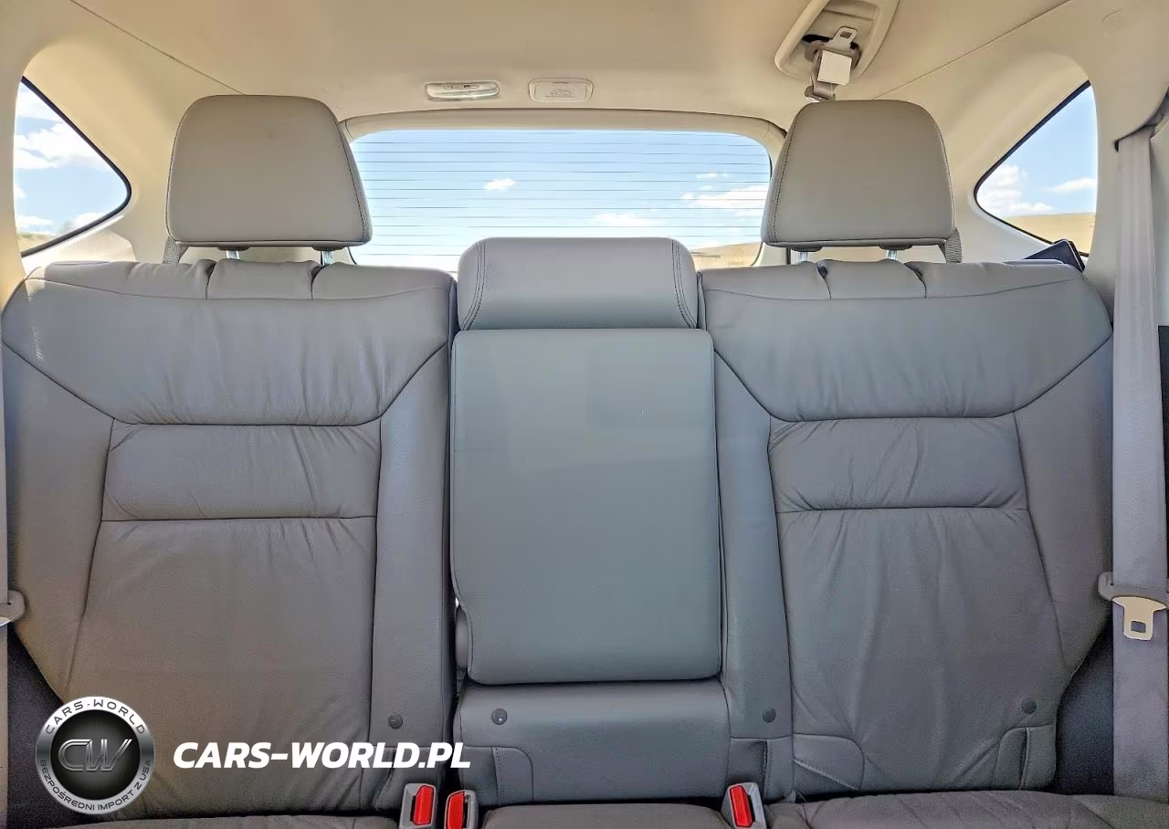 2012 Honda Cr-V Exl VIN:2HKRM4H72CH621736 - 10