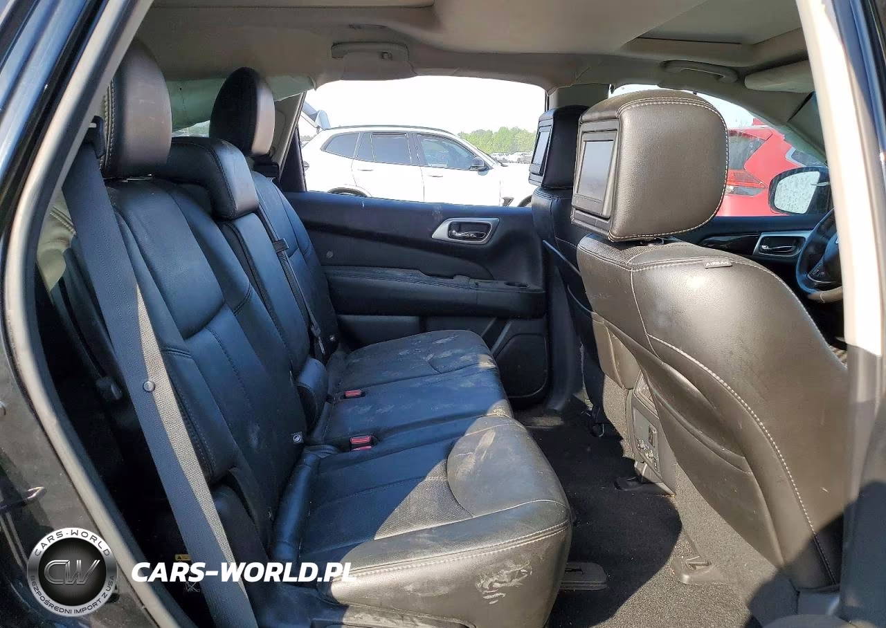 2014 Nissan Pathfinder S VIN:5N1AR2MM4EC682594 - 11