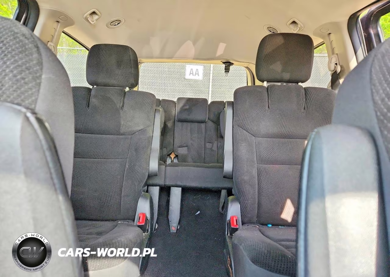 2017 Dodge Grand Caravan Se VIN:2C4RDGBGXHR740252 - 10