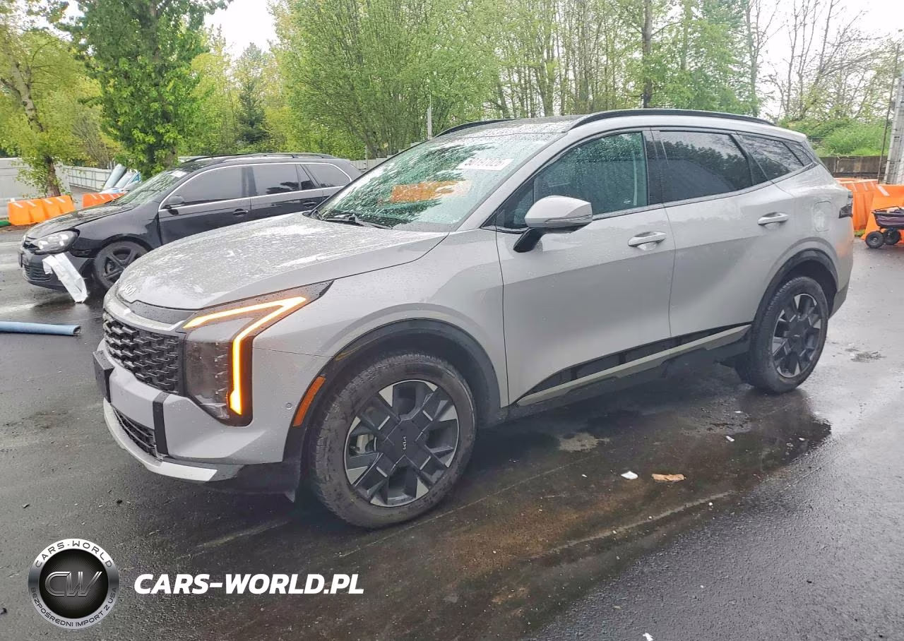 2026 Kia Sportage Sx Prestige