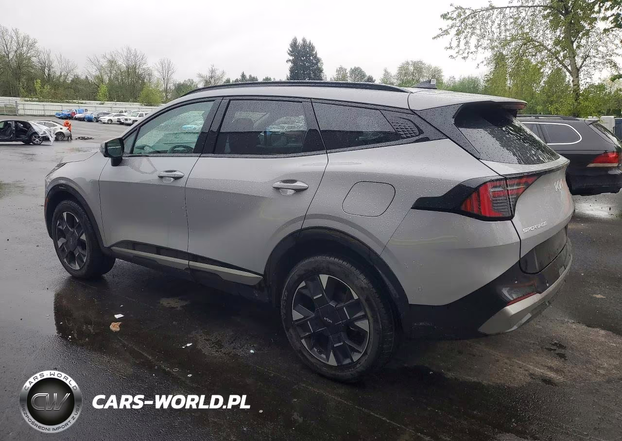 2026 Kia Sportage Sx Prestige VIN:KNDPXDDG3T7280775 - 2