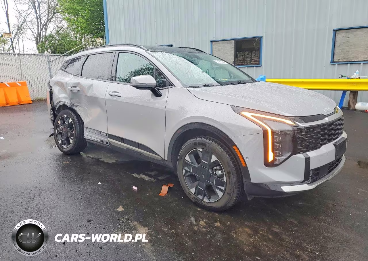 2026 Kia Sportage Sx Prestige VIN:KNDPXDDG3T7280775 - 4