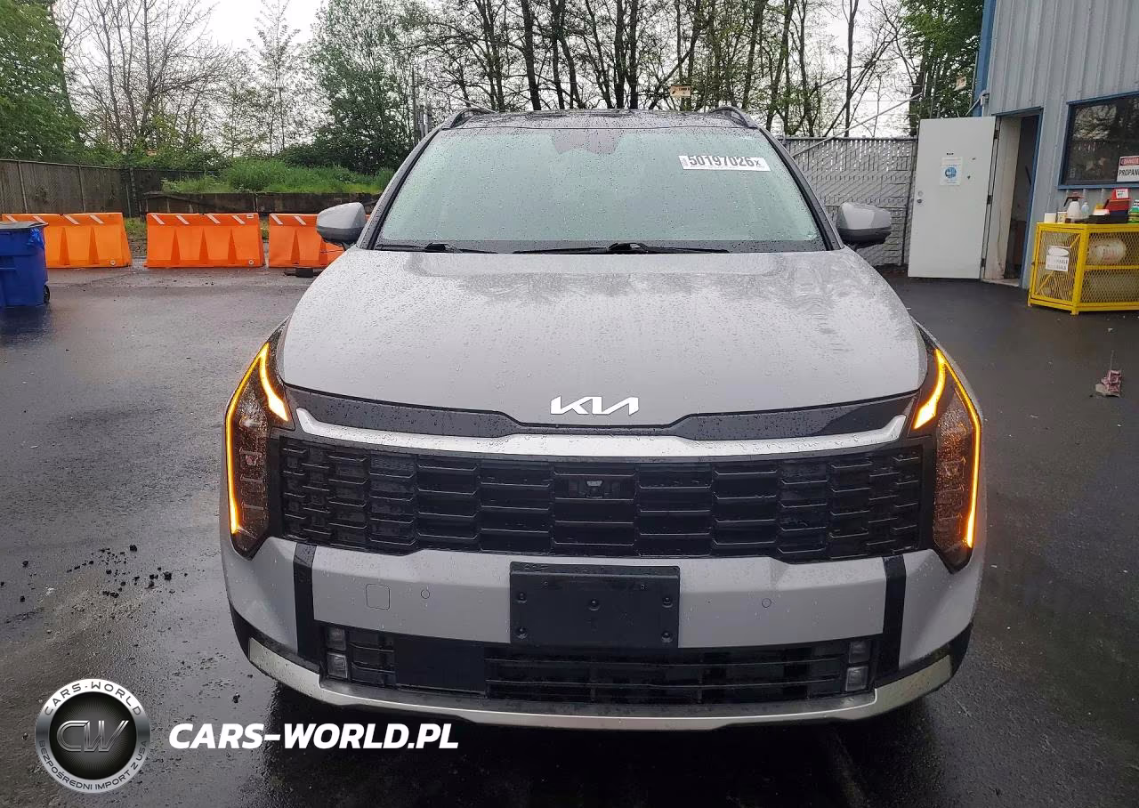 2026 Kia Sportage Sx Prestige VIN:KNDPXDDG3T7280775 - 5