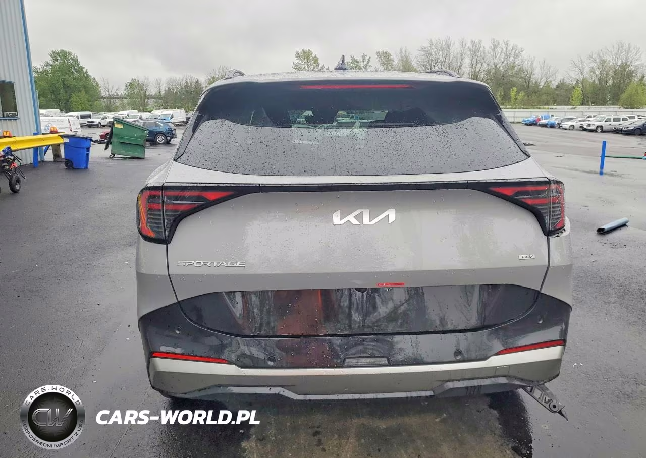 2026 Kia Sportage Sx Prestige VIN:KNDPXDDG3T7280775 - 6
