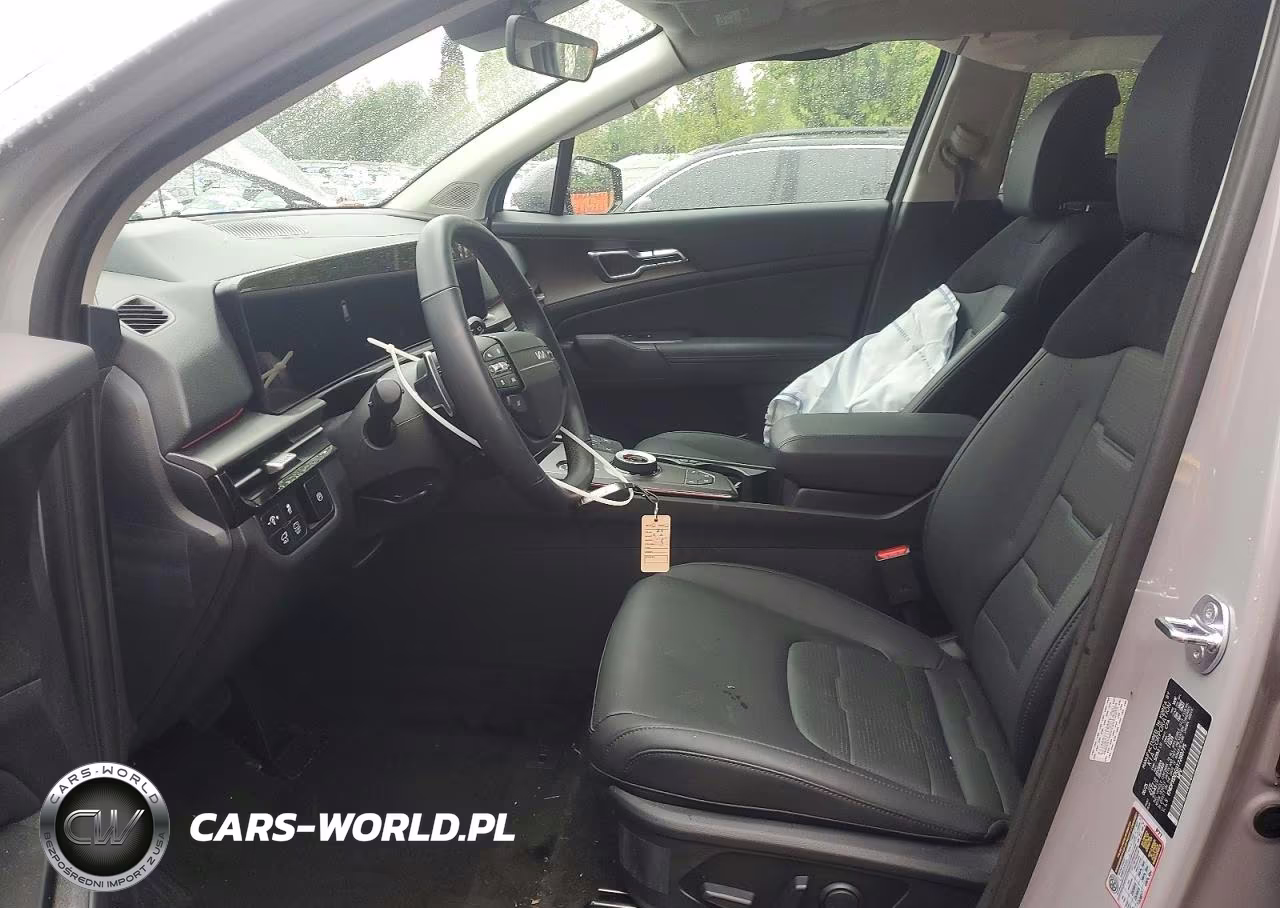 2026 Kia Sportage Sx Prestige VIN:KNDPXDDG3T7280775 - 7