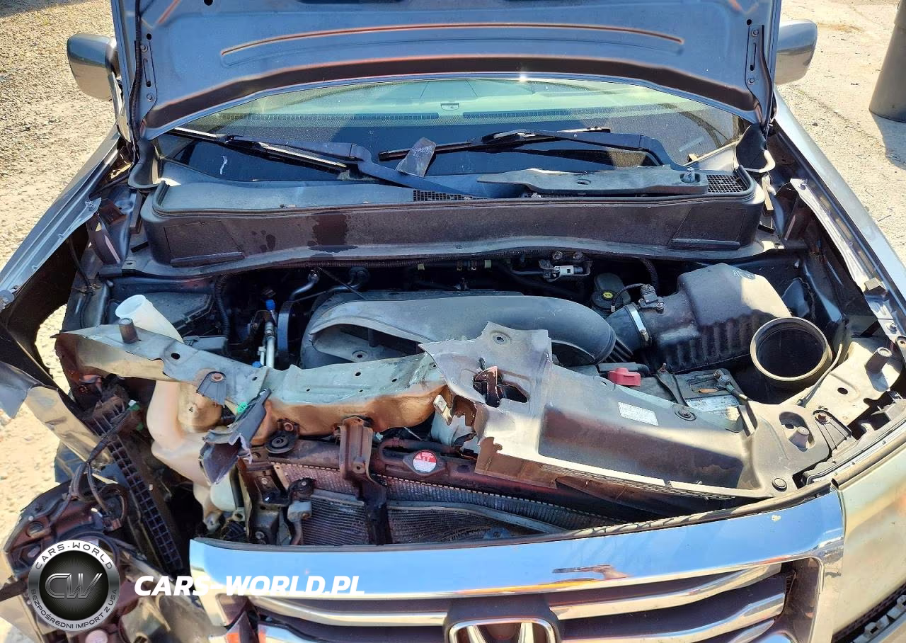 2013 Honda Pilot Exl VIN:5FNYF4H55DB046973 - 12