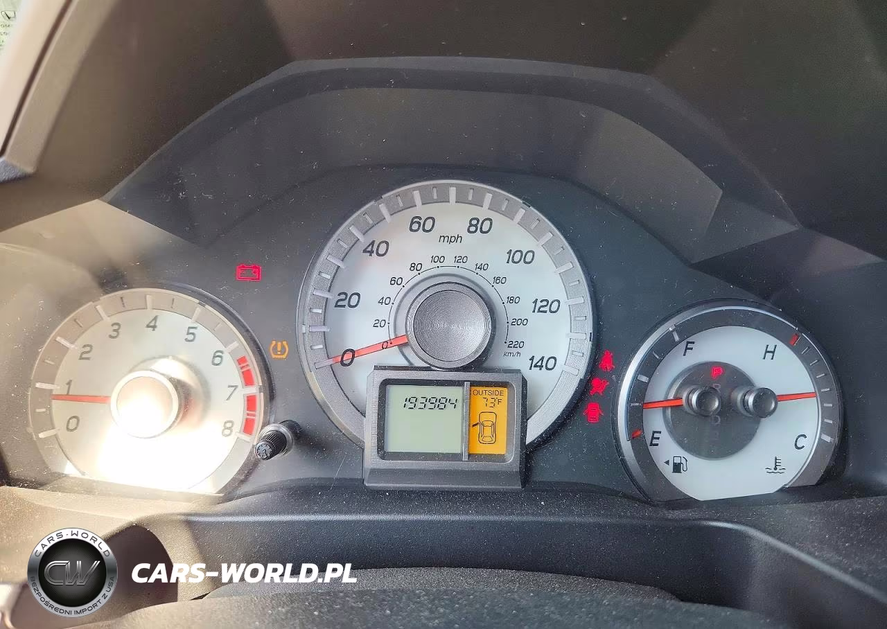 2013 Honda Pilot Exl VIN:5FNYF4H55DB046973 - 9
