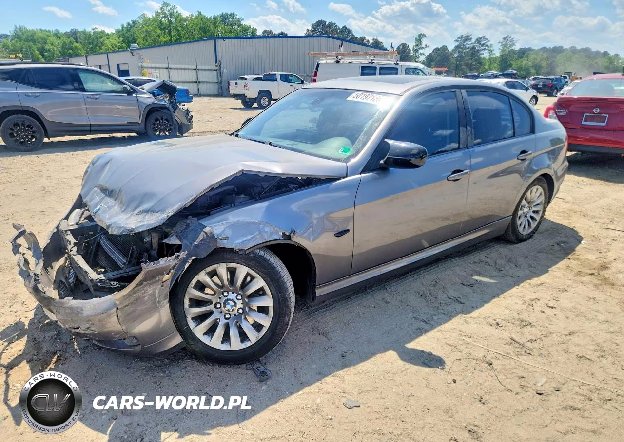 2009 BMW 328 I Sulev