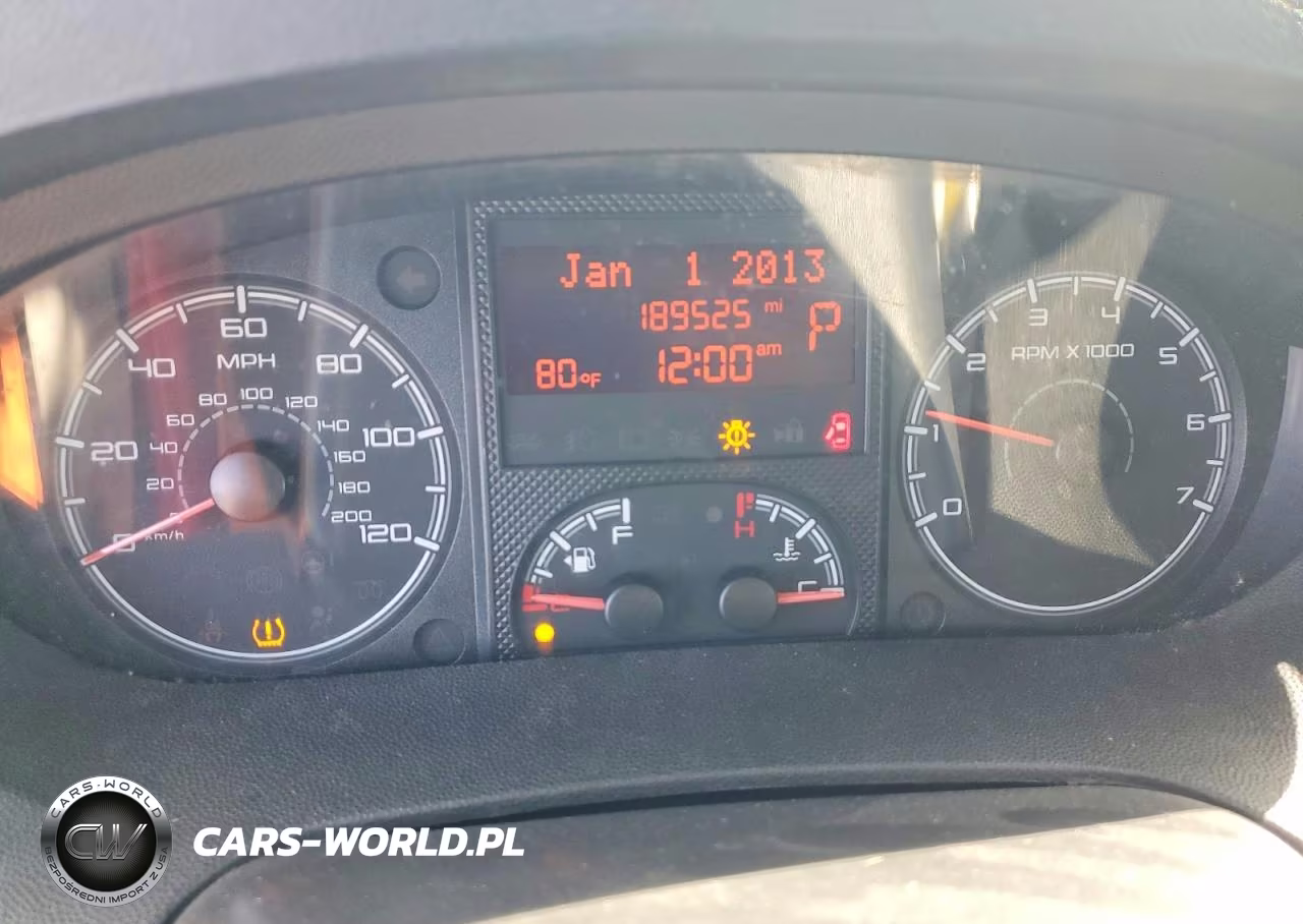 2014 Ram Promaster 2500 Delivery Van VIN:3C6TRVCG4EE119863 - 9