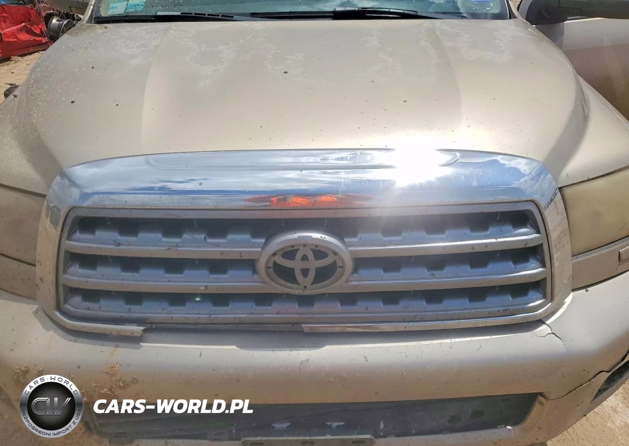 2008 Toyota Sequoia Platinum VIN:5TDZY67A68S007836 - 12