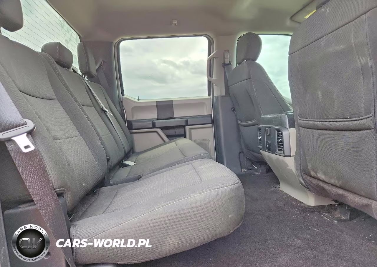 2018 Ford F150 Supercrew VIN:1FTEW1EP0JKF02240 - 10