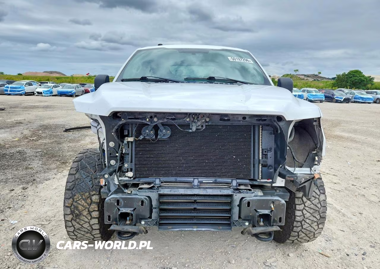 2018 Ford F150 Supercrew VIN:1FTEW1EP0JKF02240 - 5