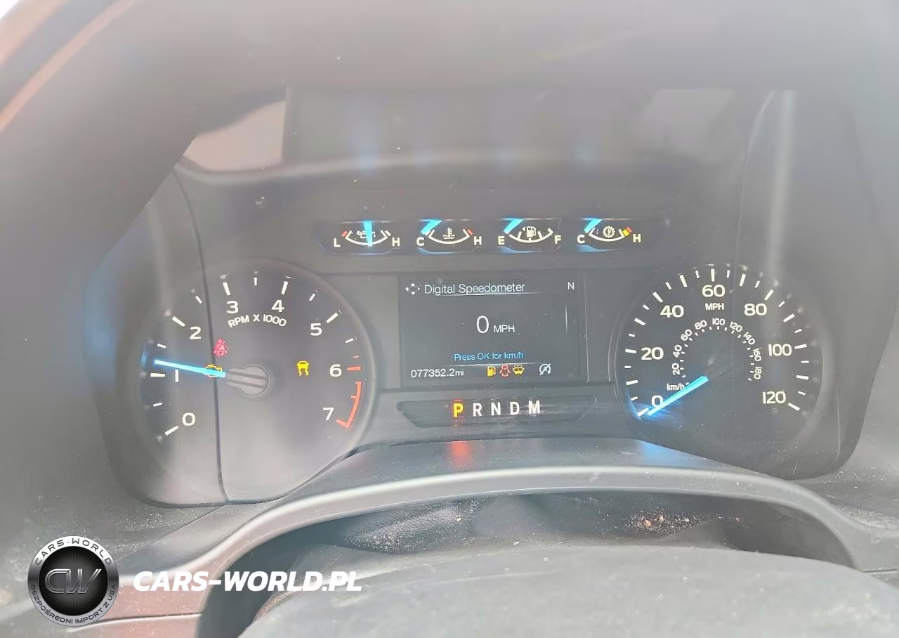 2018 Ford F150 Supercrew VIN:1FTEW1EP0JKF02240 - 9