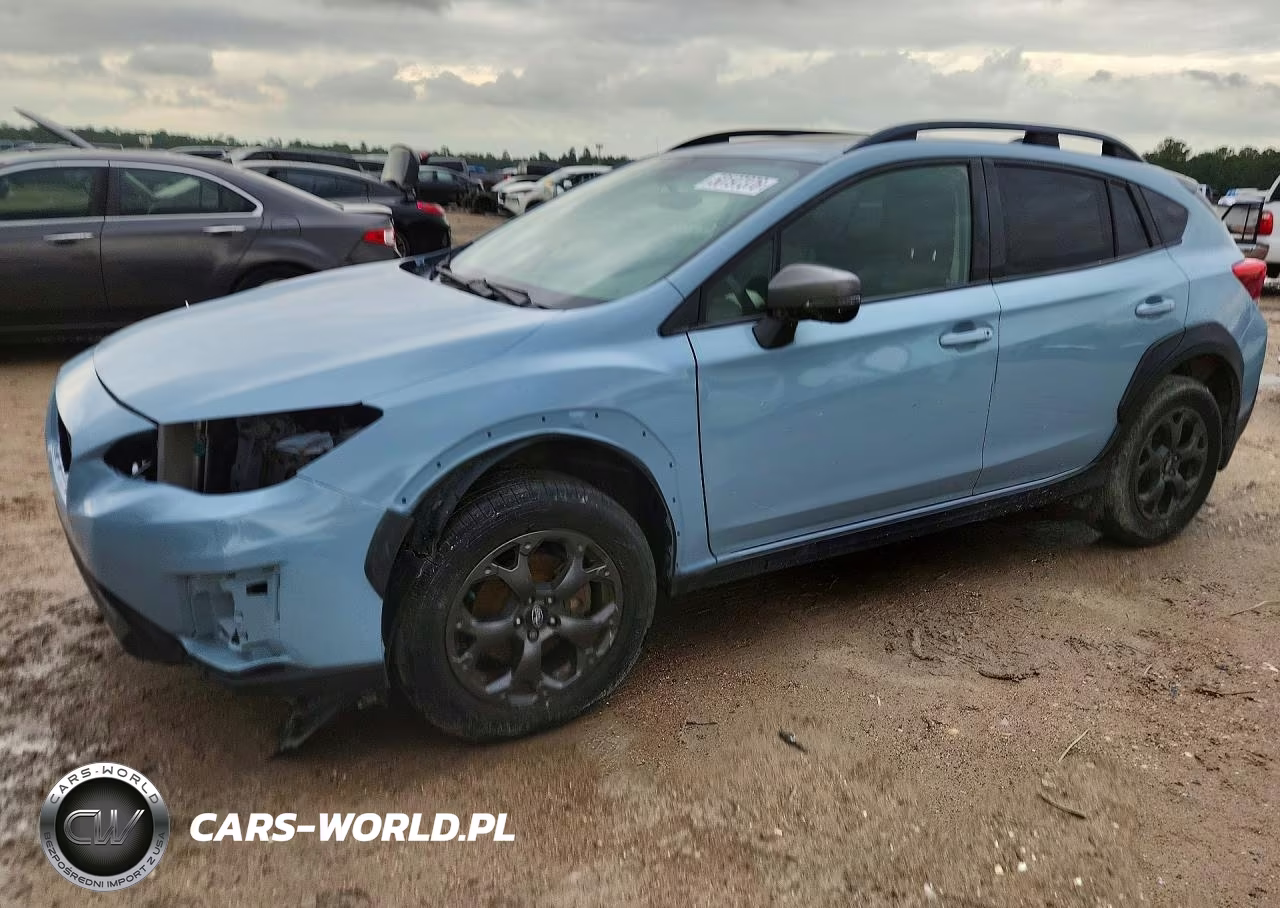 2021 Subaru All Models