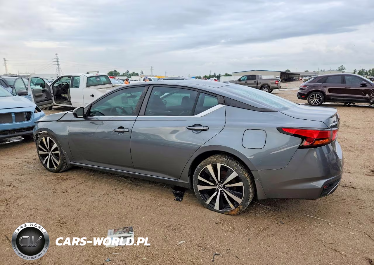 2020 Niss Altima 2.5 Sr VIN:1N4BL4CV4LN314553 - 2