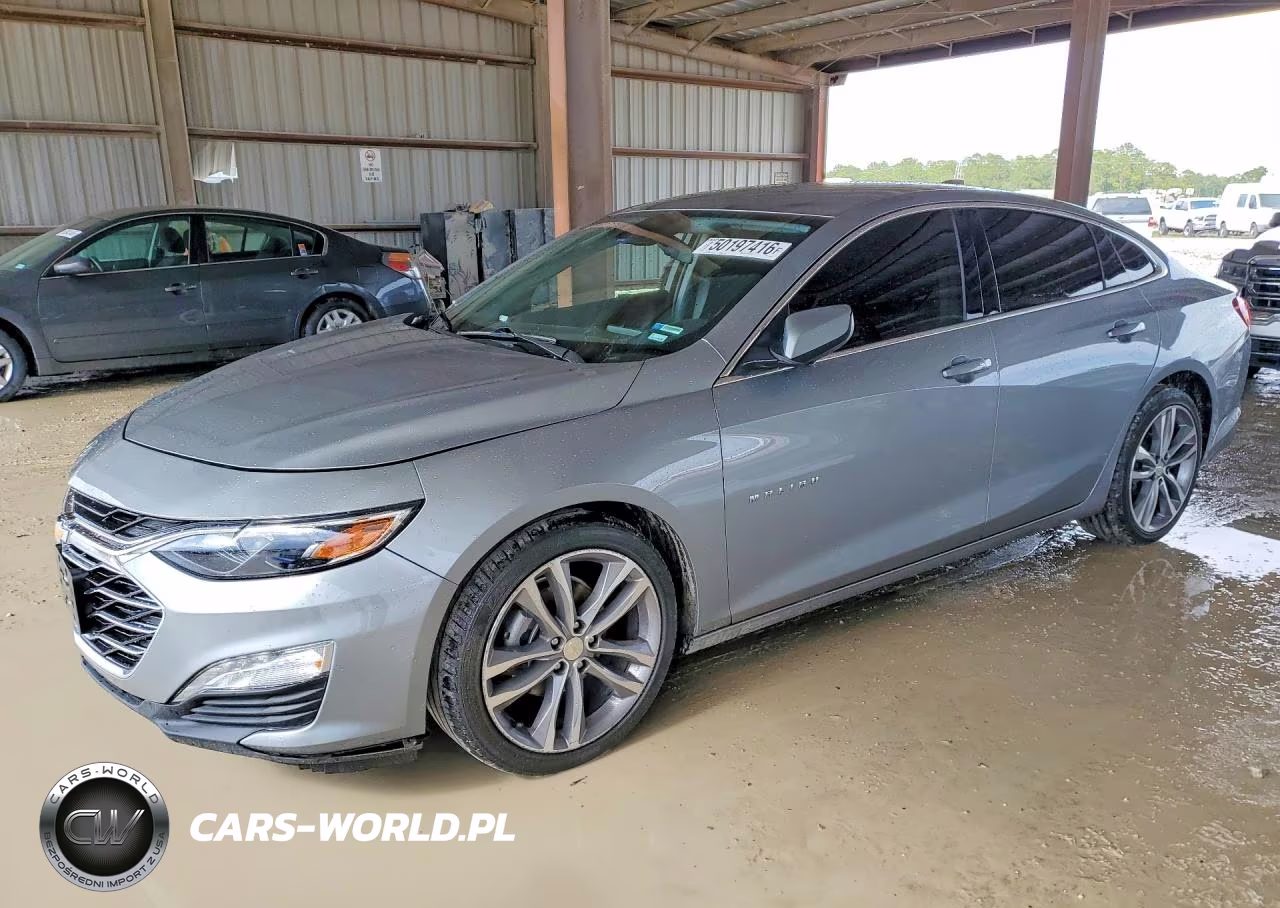2023 Chevrolet Malibu Lt – zdjęcie 1 z 13