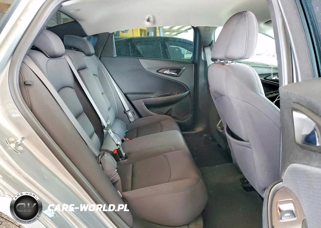 2023 Chevrolet Malibu Lt VIN:1G1ZD5ST8PF210264 - 11