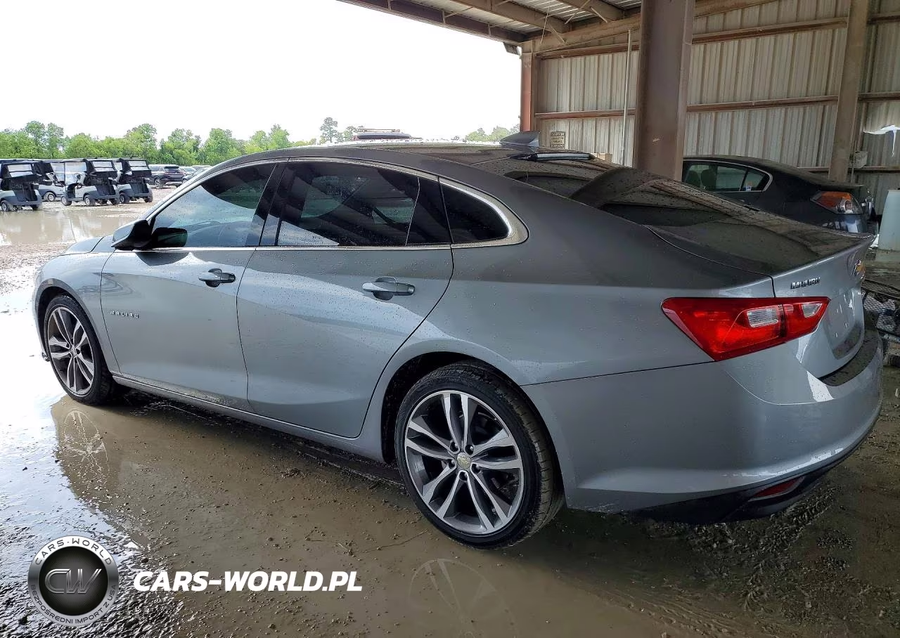 2023 Chevrolet Malibu Lt VIN:1G1ZD5ST8PF210264 - 2