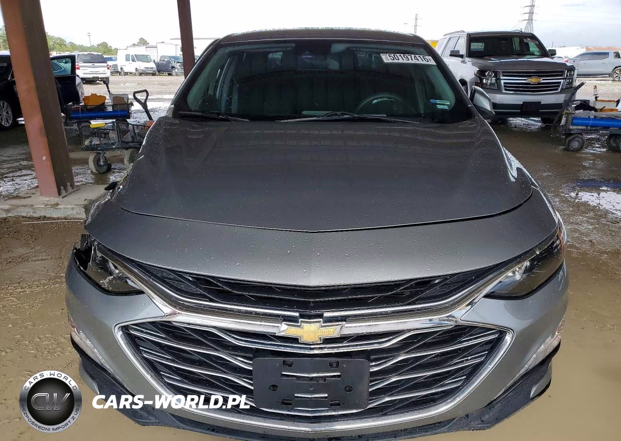 2023 Chevrolet Malibu Lt VIN:1G1ZD5ST8PF210264 - 5