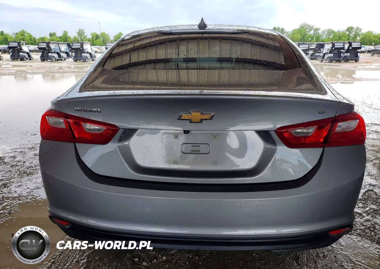 2023 Chevrolet Malibu Lt VIN:1G1ZD5ST8PF210264 - 6