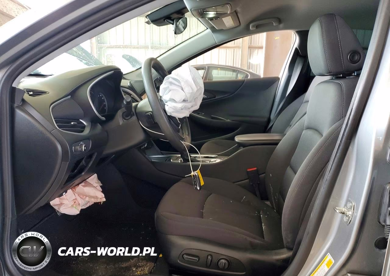 2023 Chevrolet Malibu Lt VIN:1G1ZD5ST8PF210264 - 7