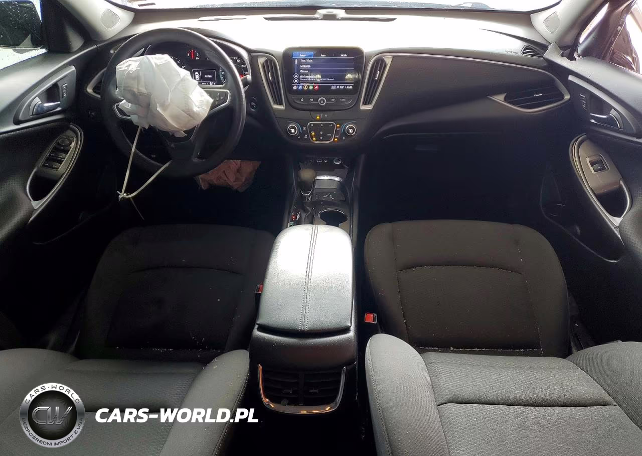 2023 Chevrolet Malibu Lt VIN:1G1ZD5ST8PF210264 - 8