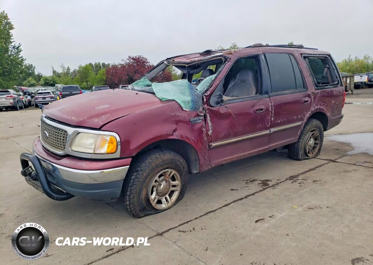 2001 Ford Expedition Xlt