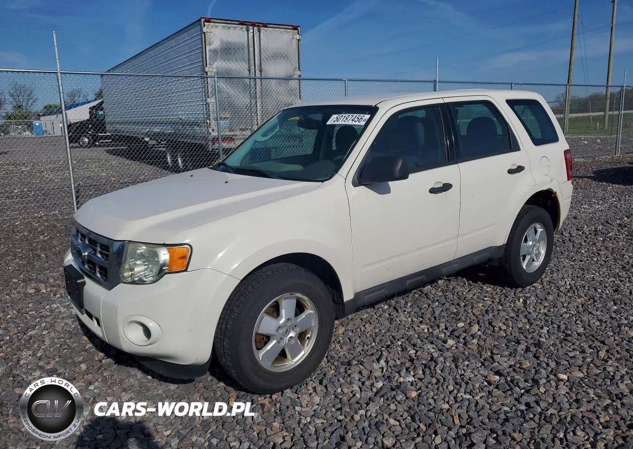 2011 Ford Escape Xls