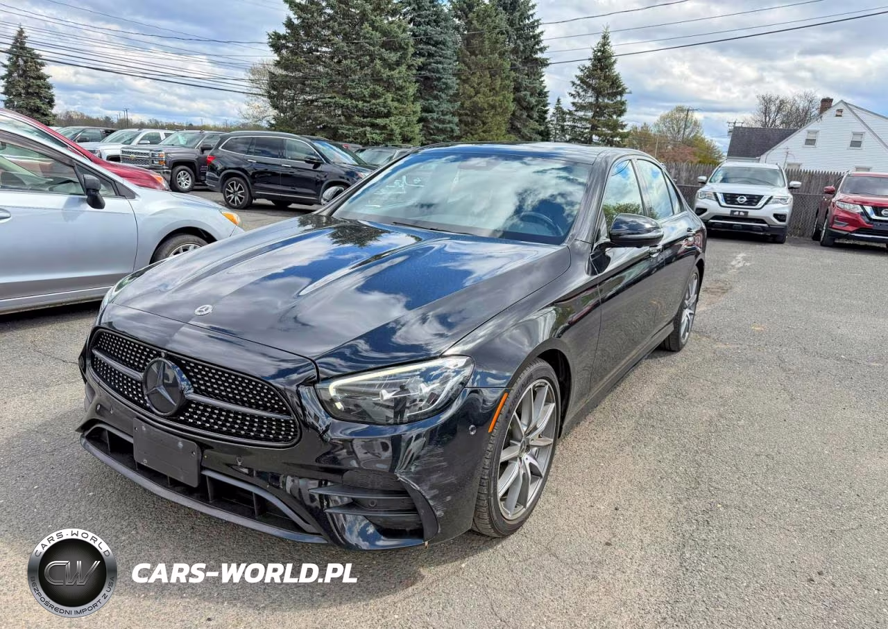 2022 Mercedes-Benz E 350 4Matic