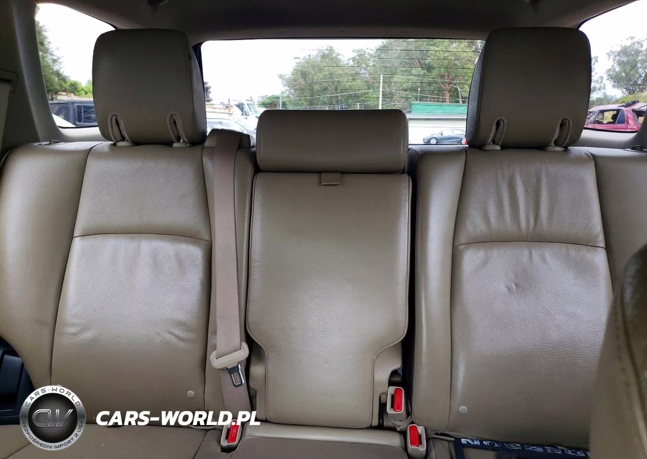 2013 Toyota 4Runner Limited VIN:JTEBU5JR9D5123937 - 10