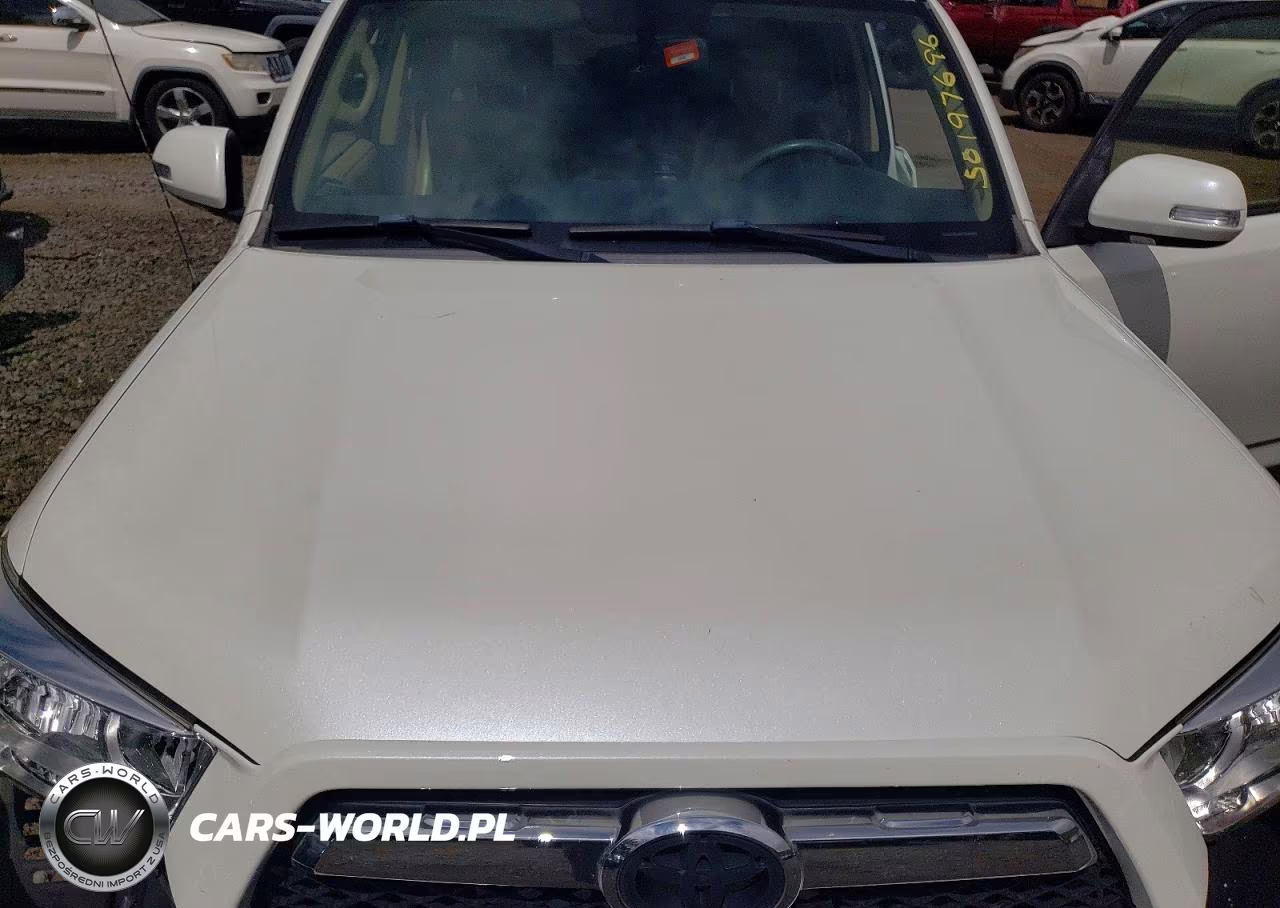 2013 Toyota 4Runner Limited VIN:JTEBU5JR9D5123937 - 12