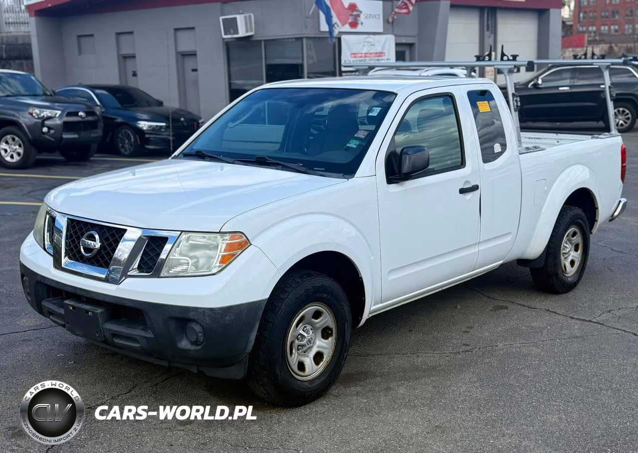 2011 Nissan Frontier S