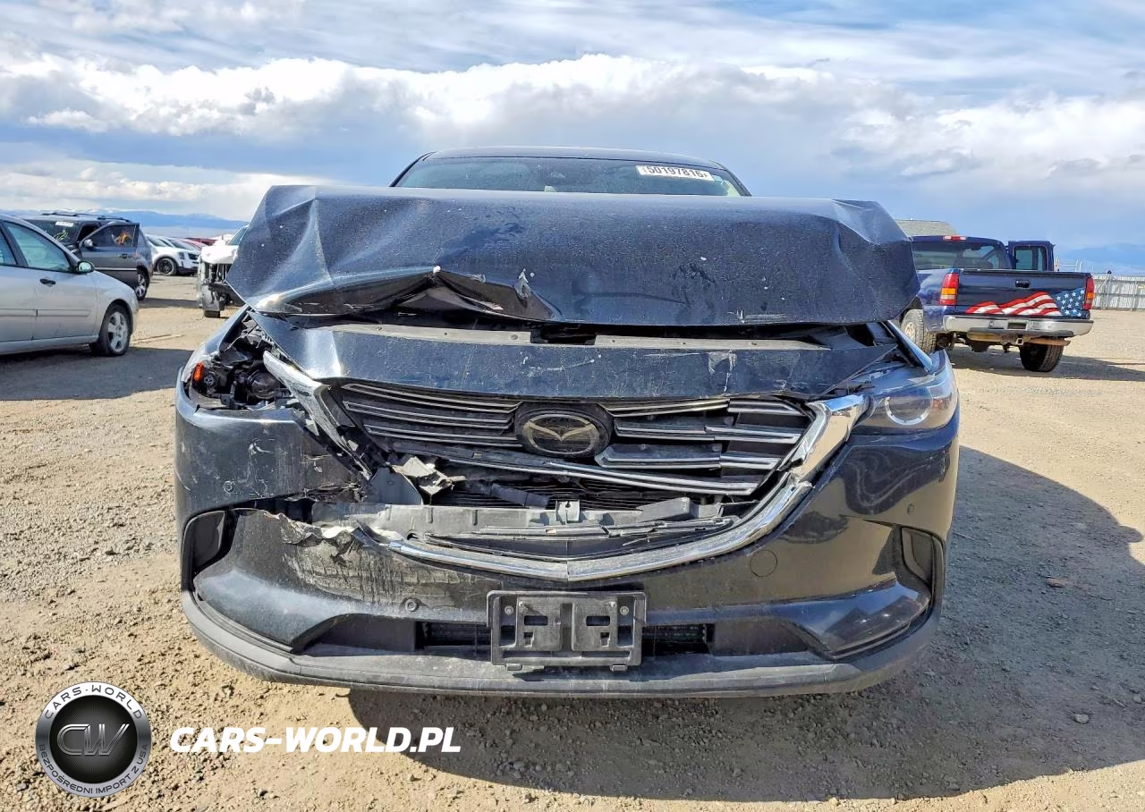 2020 Mazda Cx-9 Touring VIN:JM3TCBCY5L0400763 - 5
