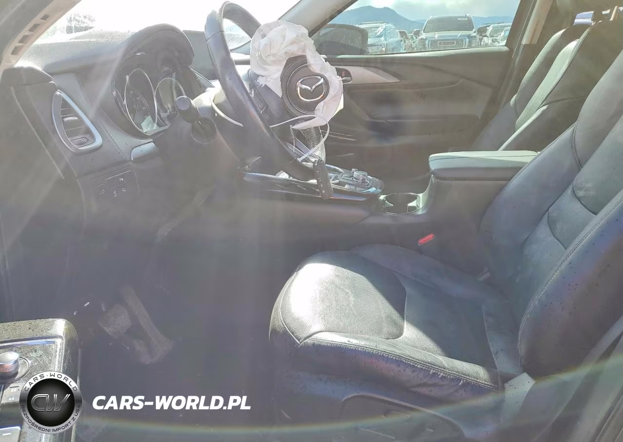 2020 Mazda Cx-9 Touring VIN:JM3TCBCY5L0400763 - 7