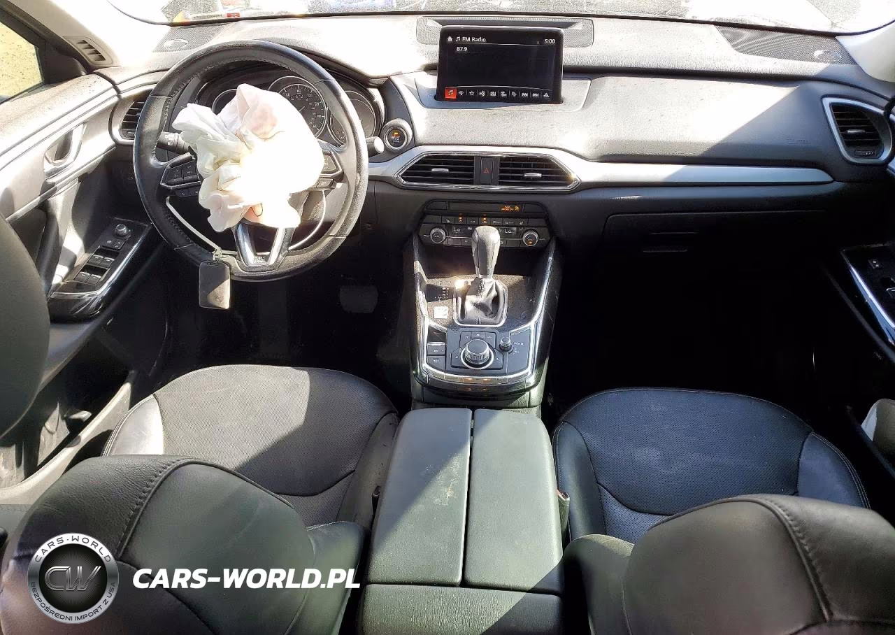 2020 Mazda Cx-9 Touring VIN:JM3TCBCY5L0400763 - 8