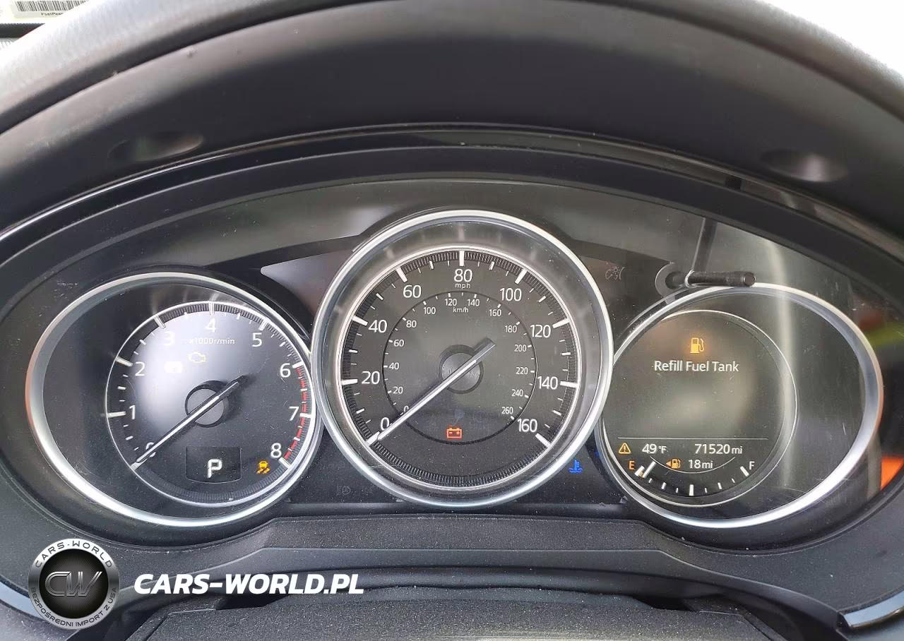 2020 Mazda Cx-9 Touring VIN:JM3TCBCY5L0400763 - 9