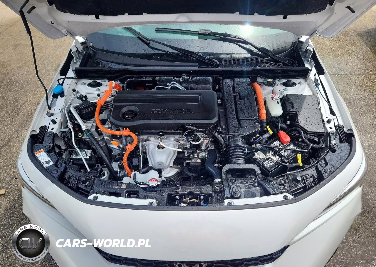 2026 Honda Civic Sport Touring VIN:19XFL4H93TE001988 - 11