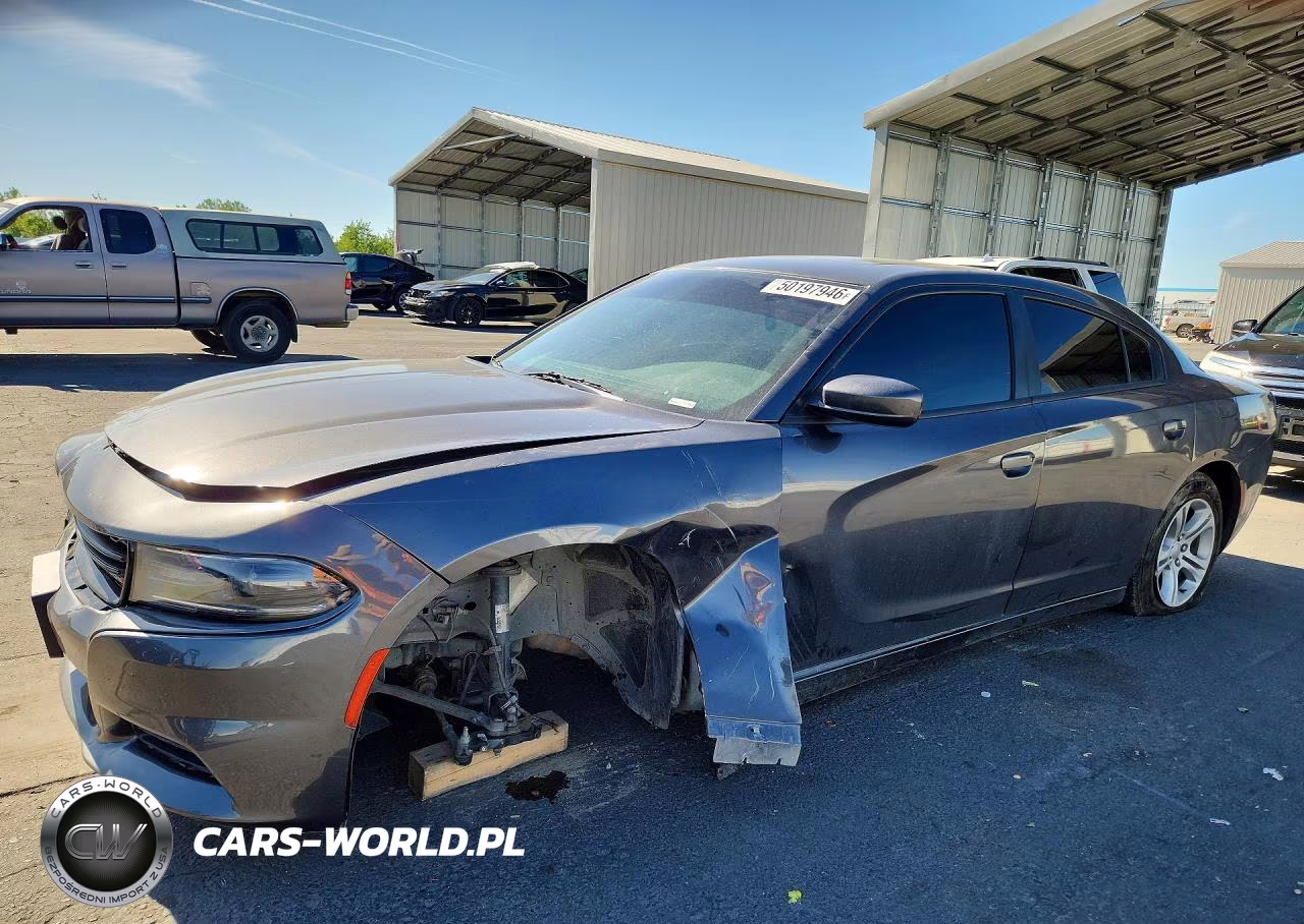 2020 Dodge Charger Sxt – zdjęcie 1 z 12