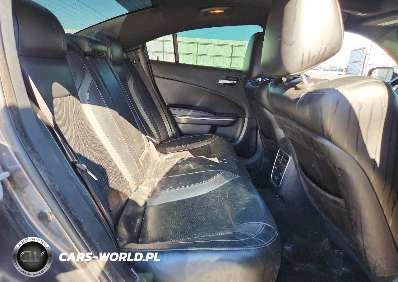 2020 Dodge Charger Sxt VIN:2C3CDXBG2LH143976 - 10