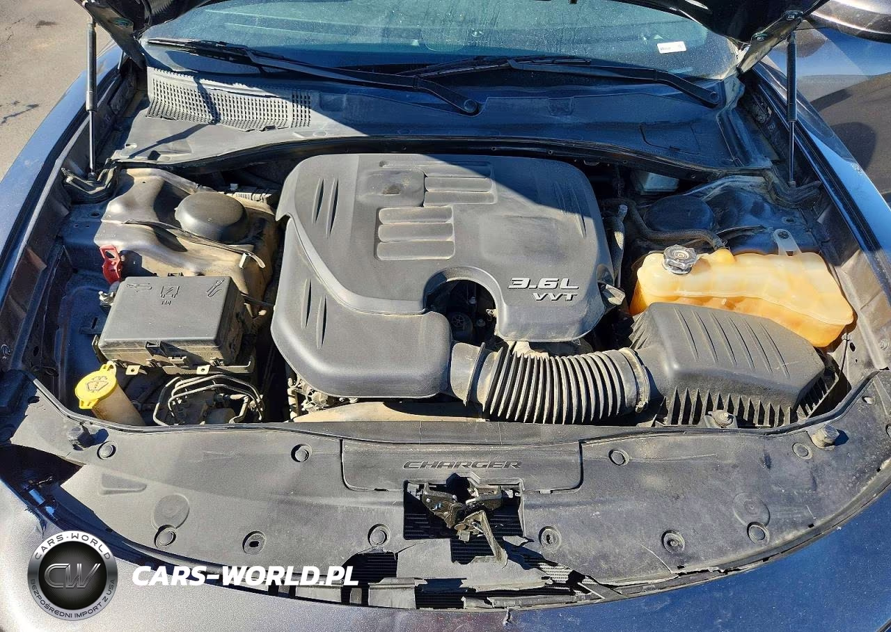 2020 Dodge Charger Sxt VIN:2C3CDXBG2LH143976 - 11