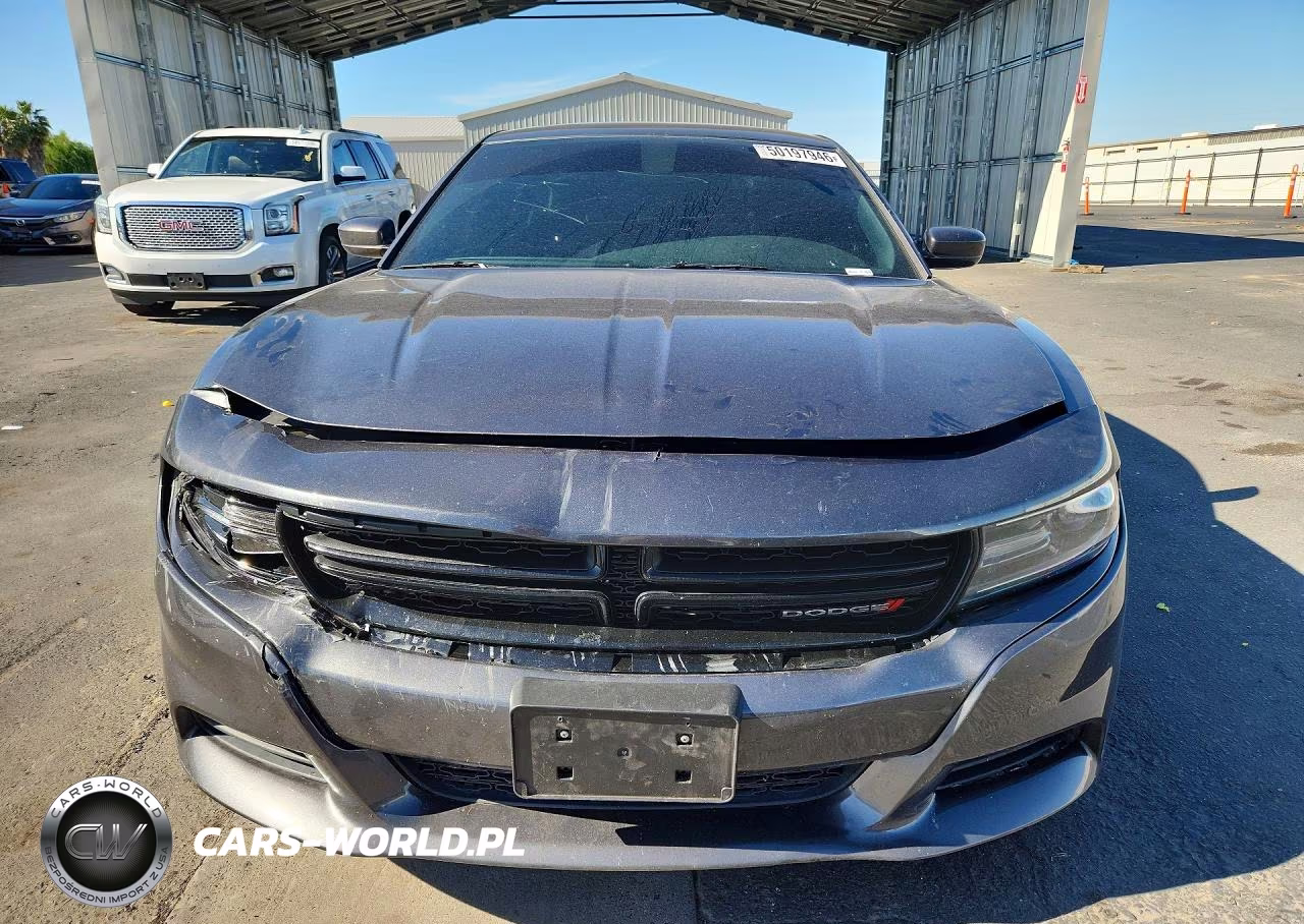 2020 Dodge Charger Sxt VIN:2C3CDXBG2LH143976 - 5
