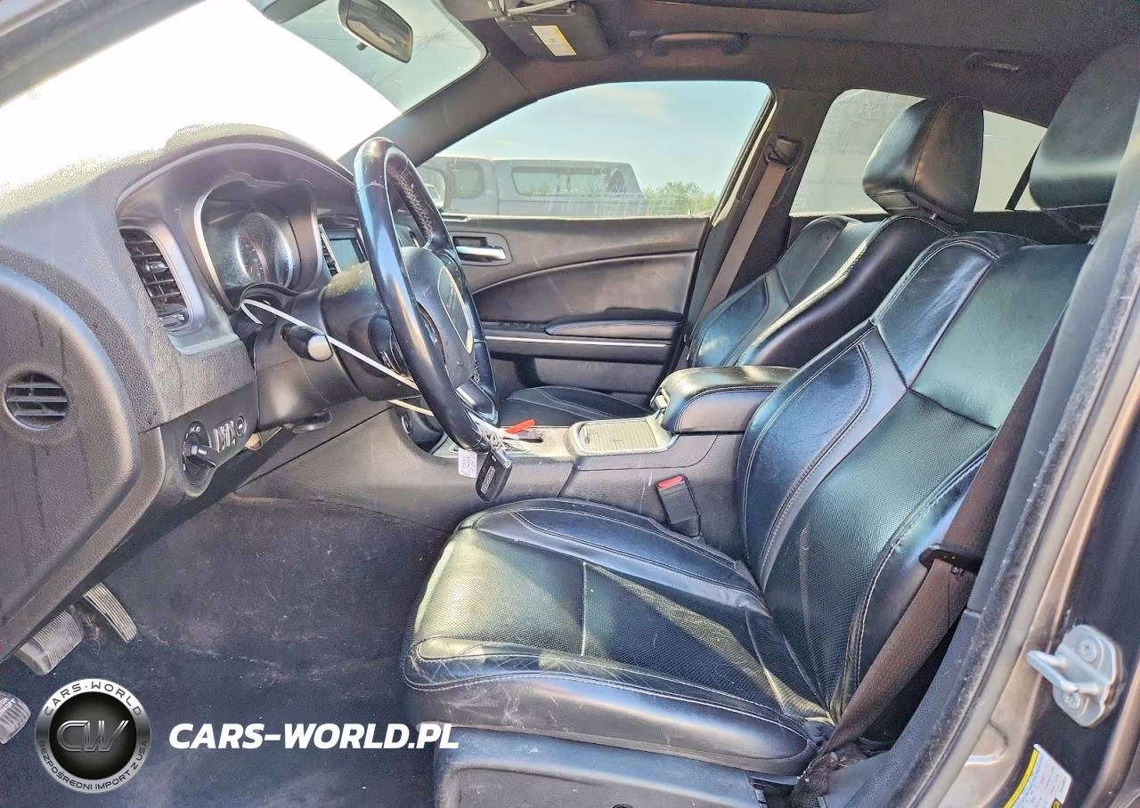 2020 Dodge Charger Sxt VIN:2C3CDXBG2LH143976 - 7